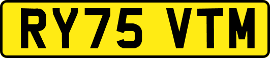 RY75VTM