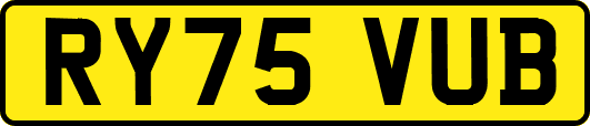 RY75VUB