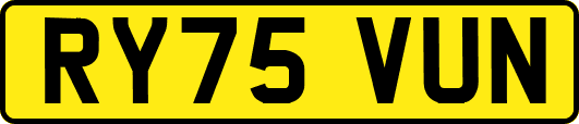 RY75VUN