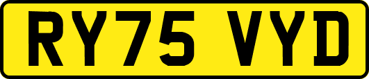 RY75VYD