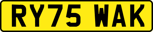 RY75WAK