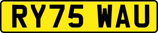 RY75WAU