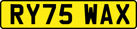 RY75WAX