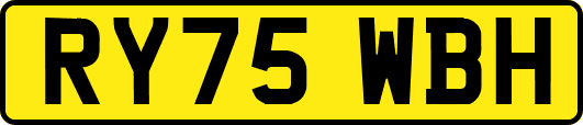 RY75WBH