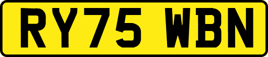 RY75WBN
