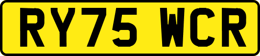 RY75WCR