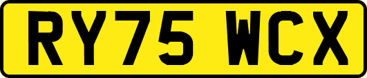 RY75WCX