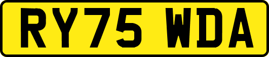 RY75WDA