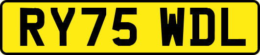 RY75WDL