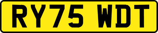 RY75WDT