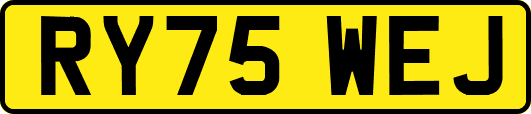 RY75WEJ