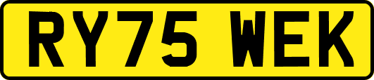 RY75WEK