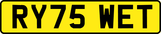 RY75WET