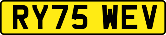 RY75WEV