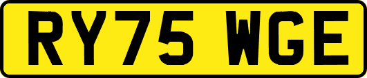 RY75WGE