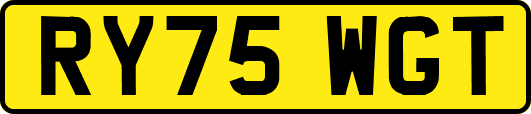 RY75WGT