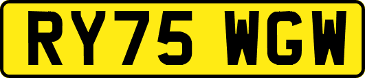 RY75WGW