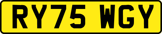 RY75WGY