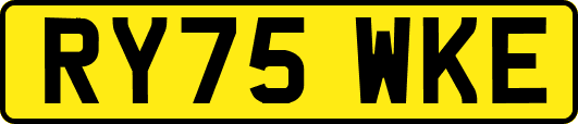 RY75WKE