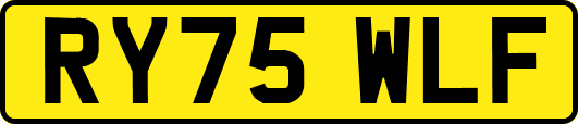 RY75WLF