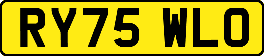 RY75WLO