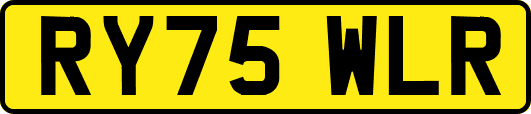 RY75WLR