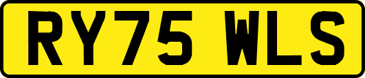 RY75WLS