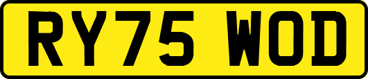 RY75WOD