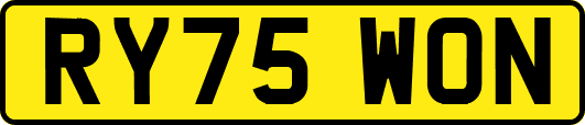 RY75WON