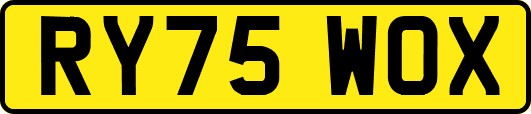 RY75WOX