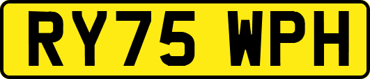 RY75WPH