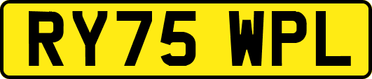 RY75WPL