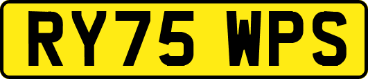 RY75WPS