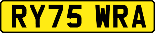 RY75WRA