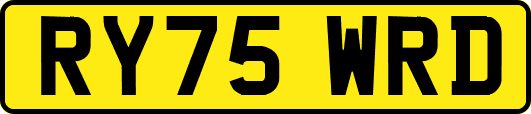 RY75WRD