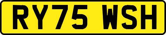 RY75WSH