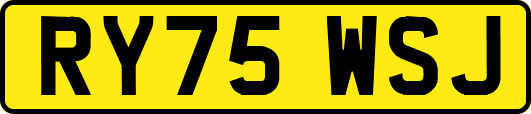 RY75WSJ