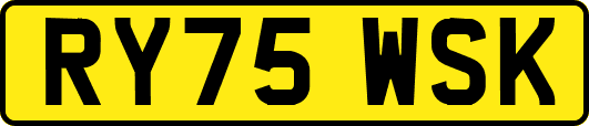RY75WSK
