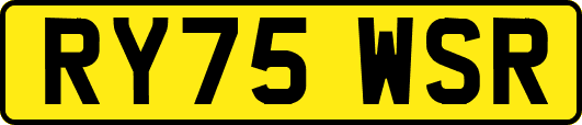 RY75WSR