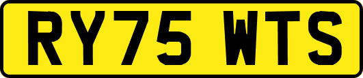 RY75WTS