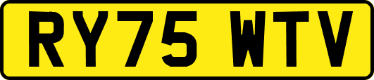 RY75WTV