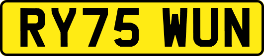RY75WUN