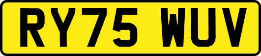 RY75WUV