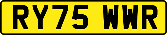 RY75WWR