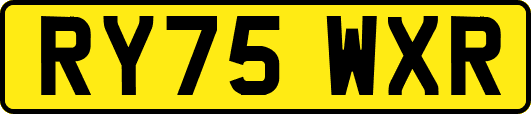RY75WXR