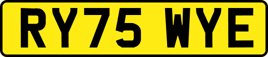 RY75WYE