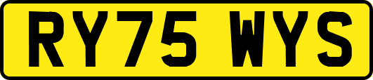 RY75WYS