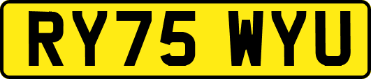 RY75WYU
