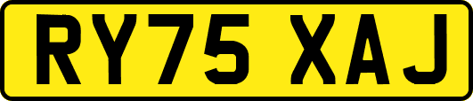 RY75XAJ