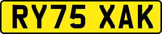 RY75XAK